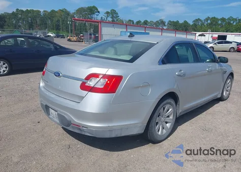 2012 Ford Taurus Se z USA, uszkodzony, nr VIN 1FAHP2DW6CG129046